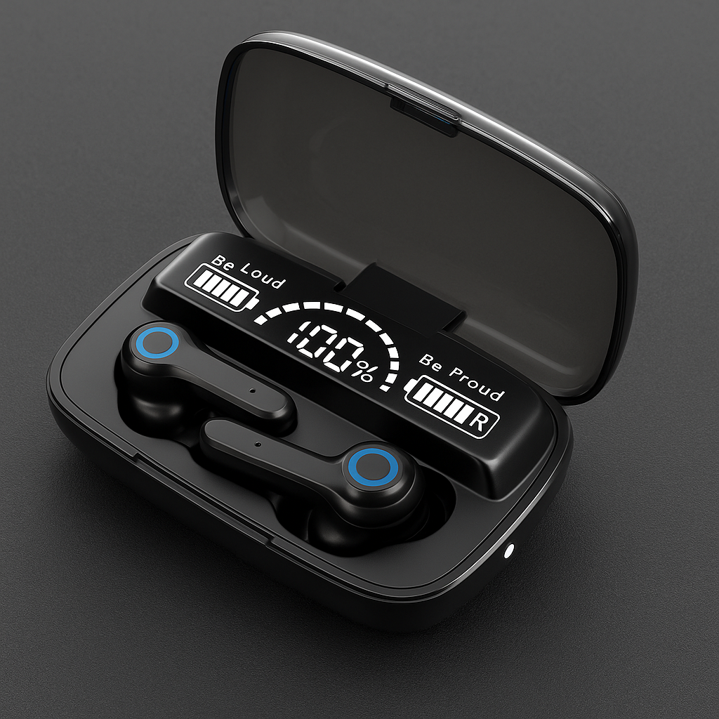 Auriculares inalámbricos M19
