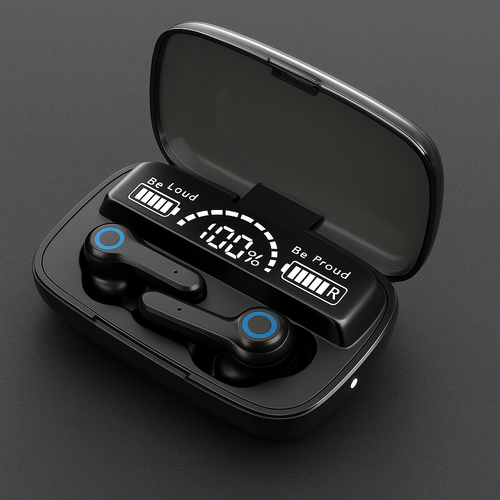 Auriculares inalámbricos M19